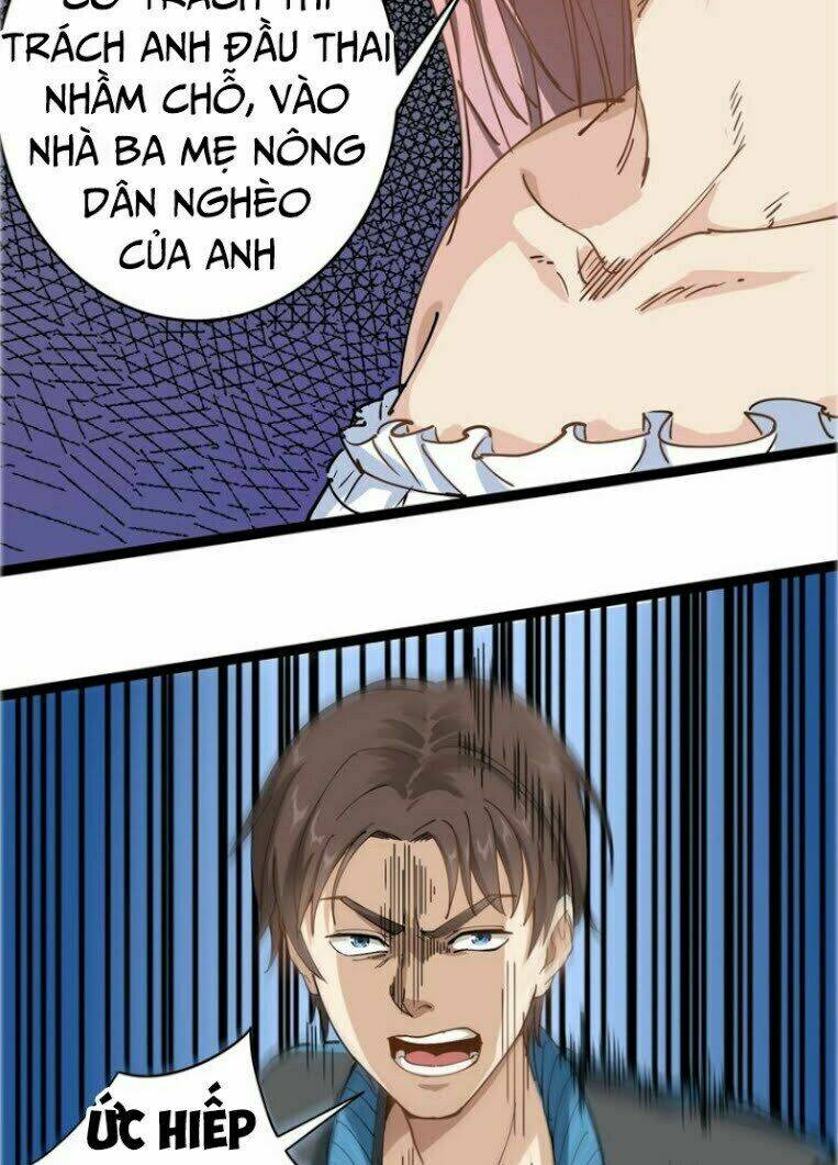 hồi xuân tiểu độc y chapter 1 25