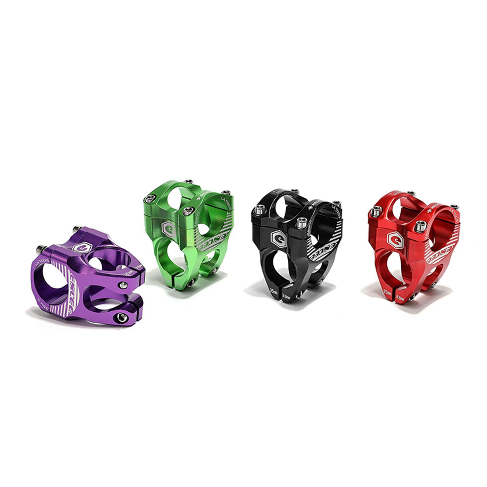 31.8mm/35mm Bike Stem  Short Stem 28.6mm for Mountain Road