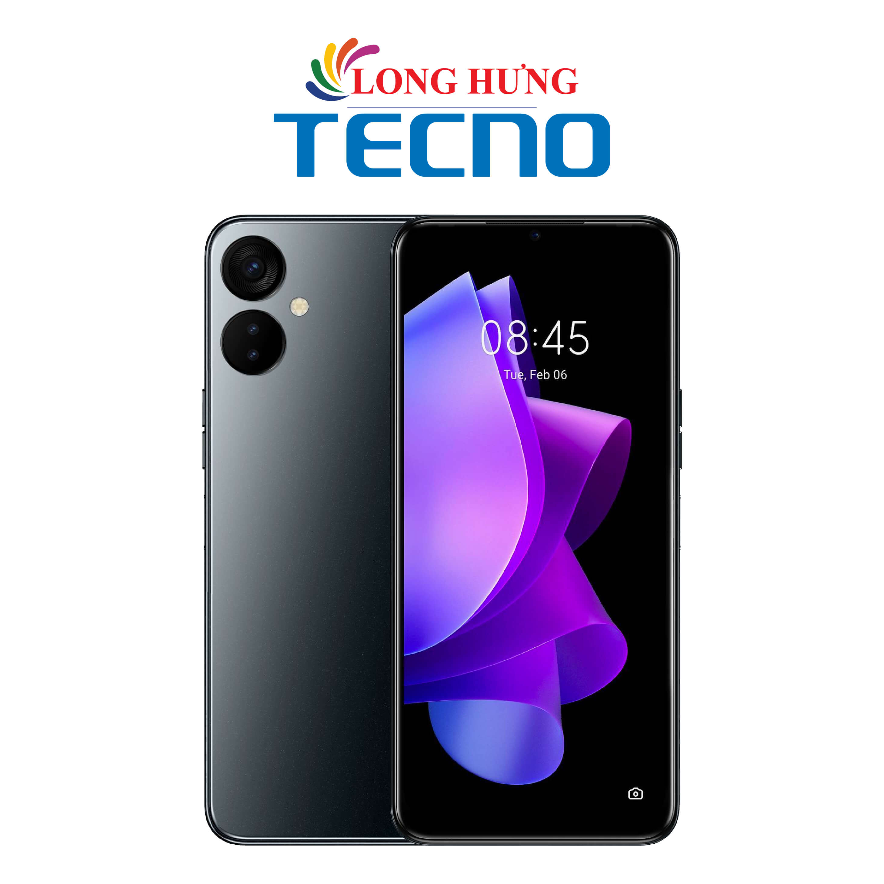 Điện thoại TECNO Spark 9T (4GB/64GB) - Hàng chính hãng