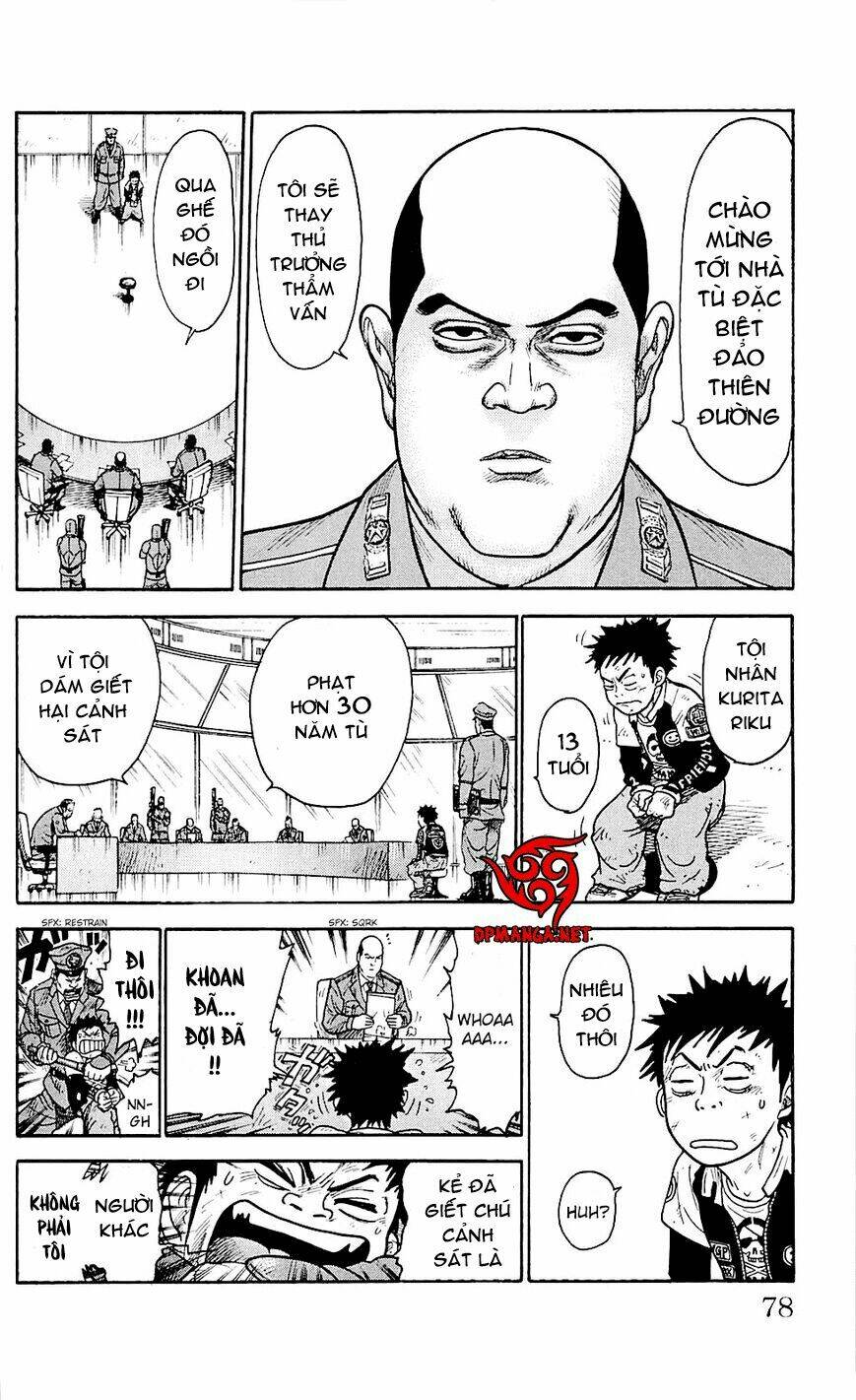 shuujin riku chapter 2 16