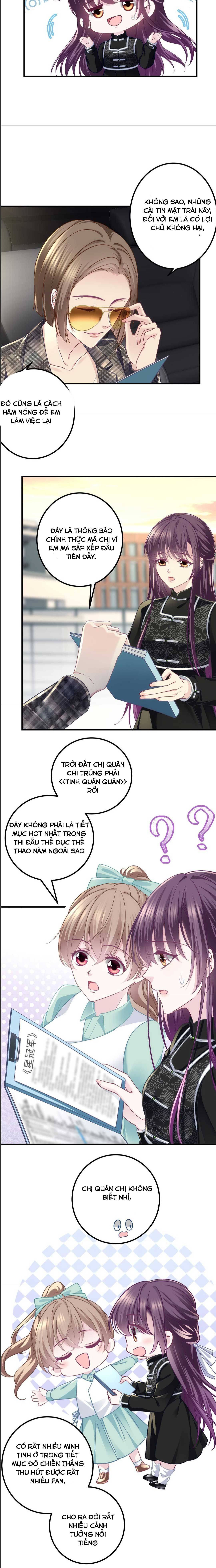 trọng sinh về chinh phục tổng tài chapter 84 16