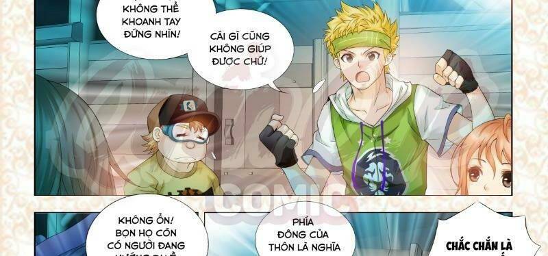 kỳ hiệp địa cầu chi chân tướng trong sa mạc chapter 10 5