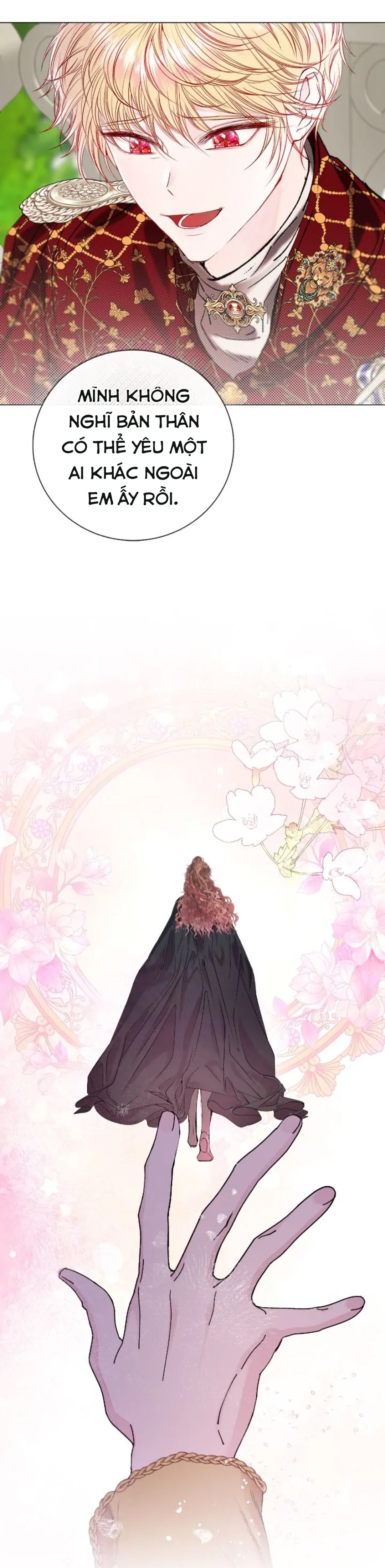 tôi đã trở thành tiểu thư xấu xí chapter 129 22