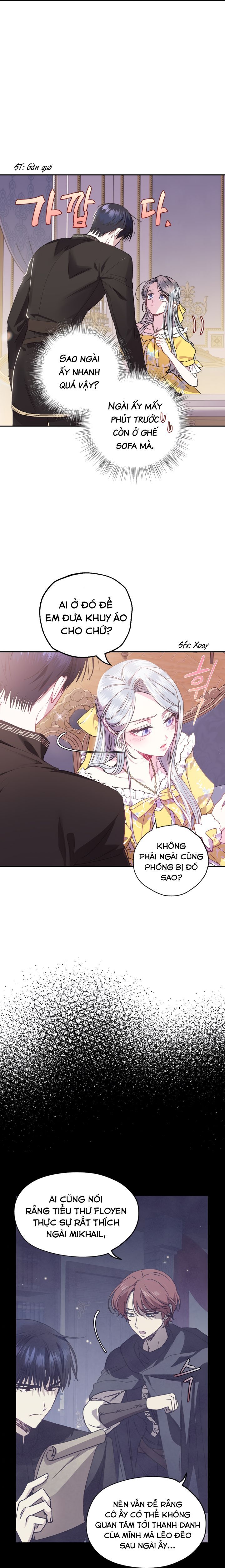 cha à, con không muốn kết hôn đâu chapter 15 2