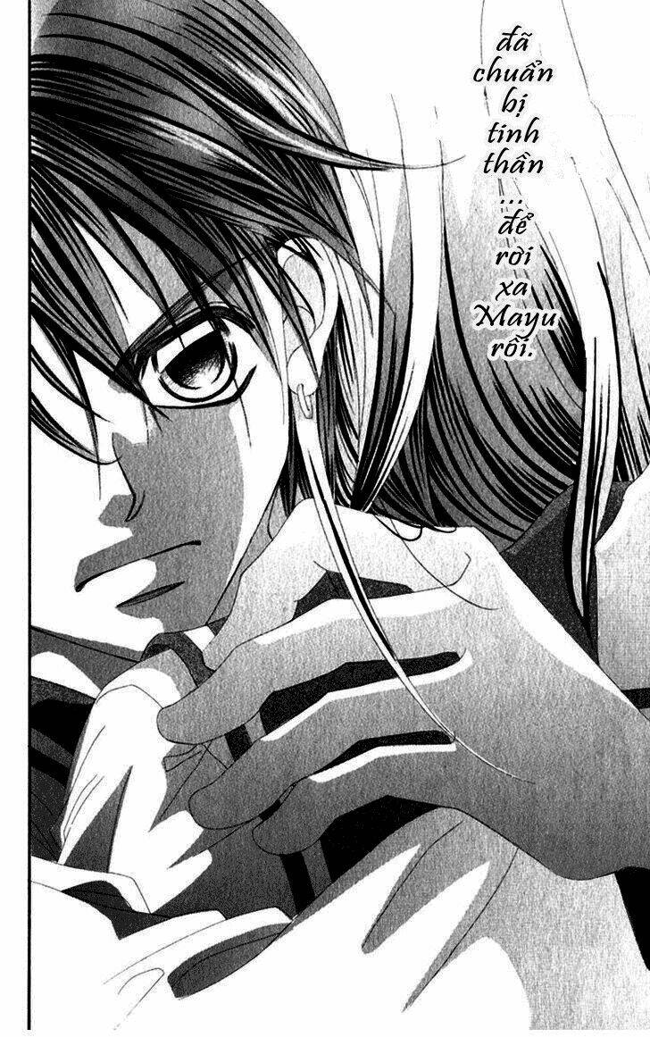 boku no hatsukoi wo kimi ni sasagu chapter 6 22