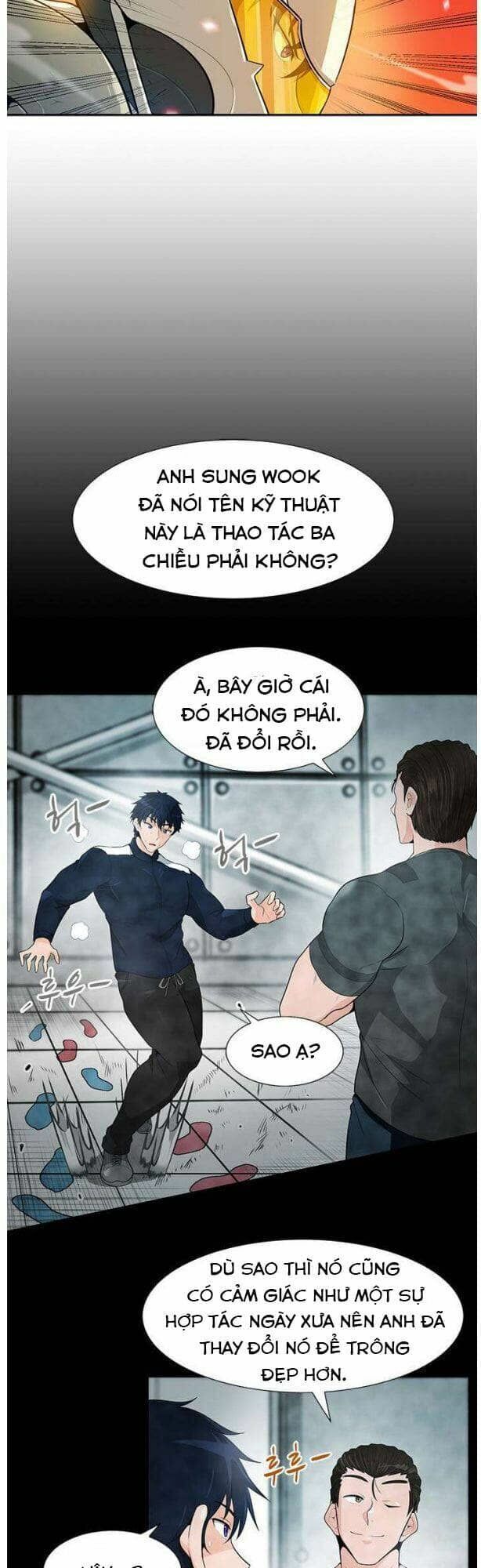 tôi tự động săn một mình chapter 22 10