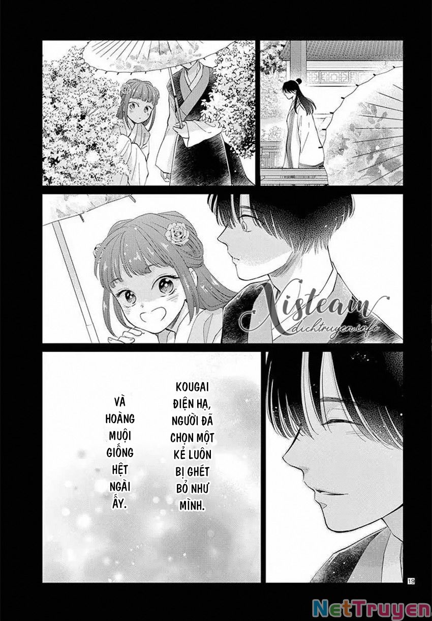 vua quái vật và nàng công chúa hiến tế chapter 24 18