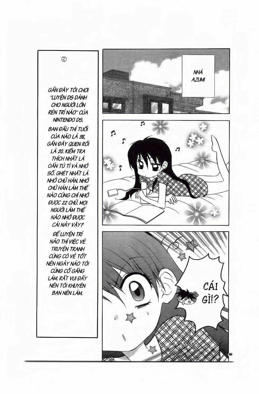 chiếc ly kỳ diệu chapter 68 14