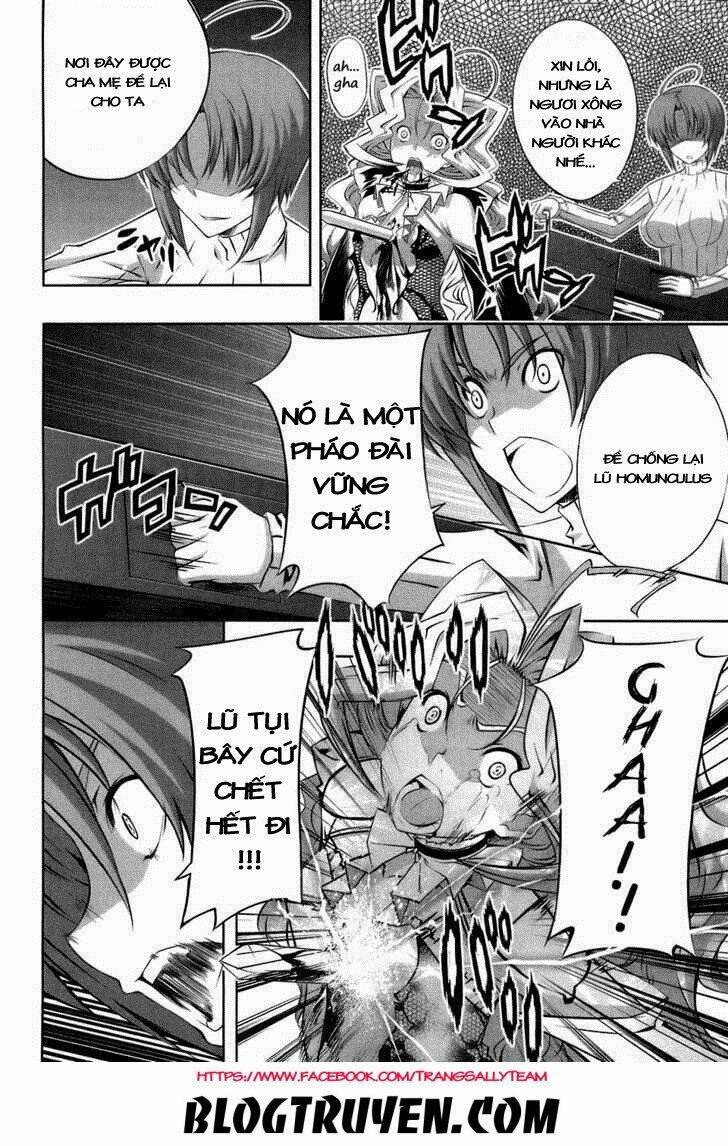 mondlicht (ánh trăng) chapter 17 14