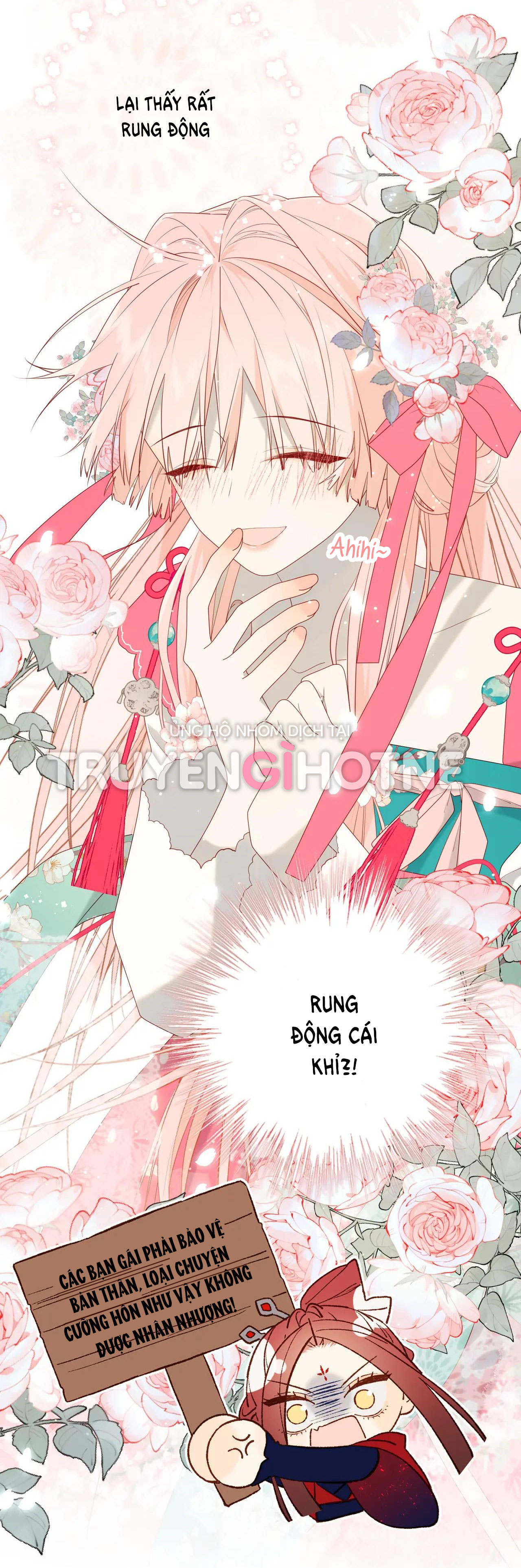 ác nữ cự tuyệt nam chính chapter 61 15