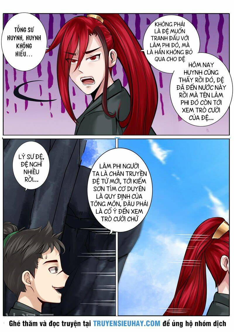 chư thiên ký chapter 131 3