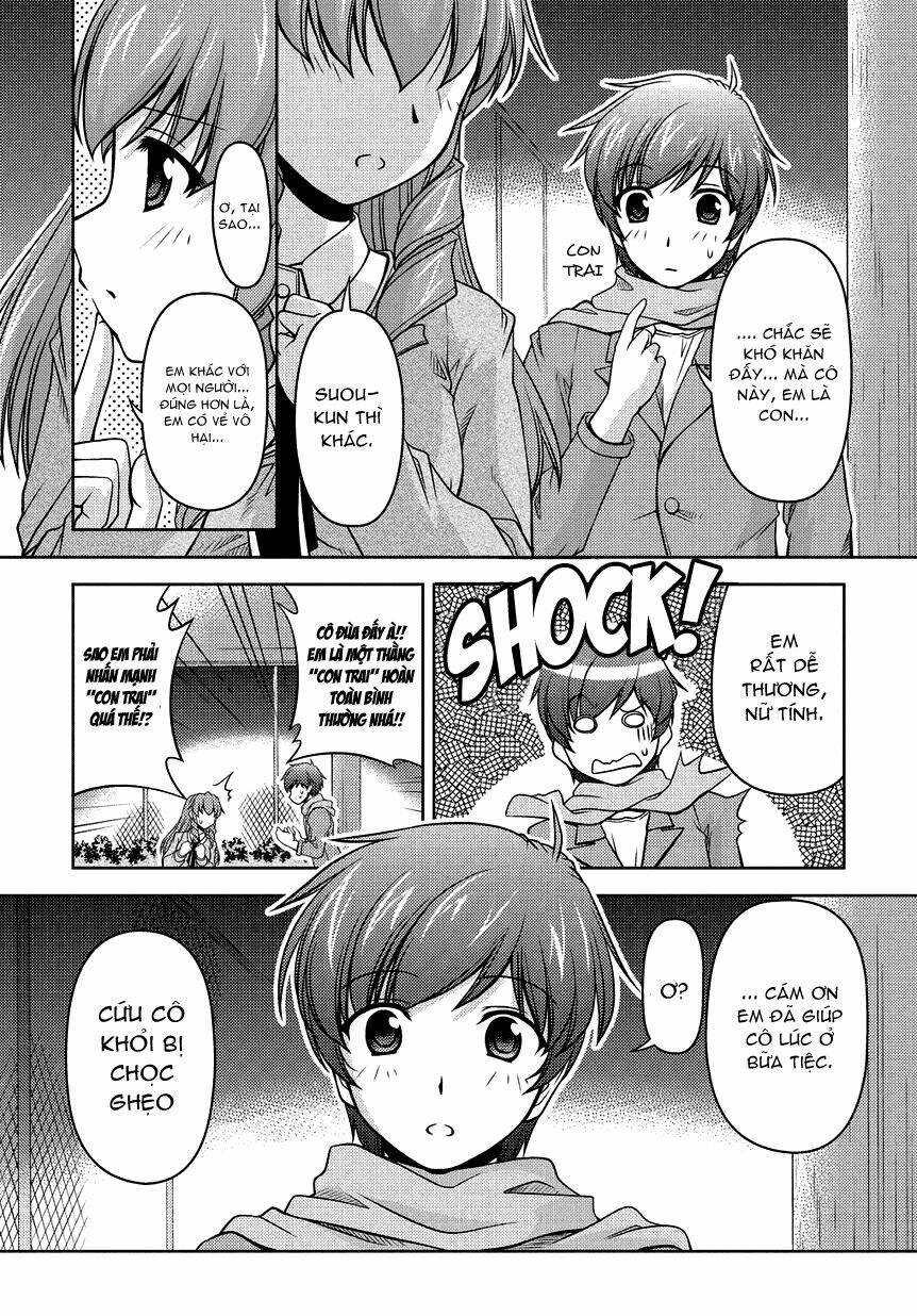 sexless friend chapter 2 9