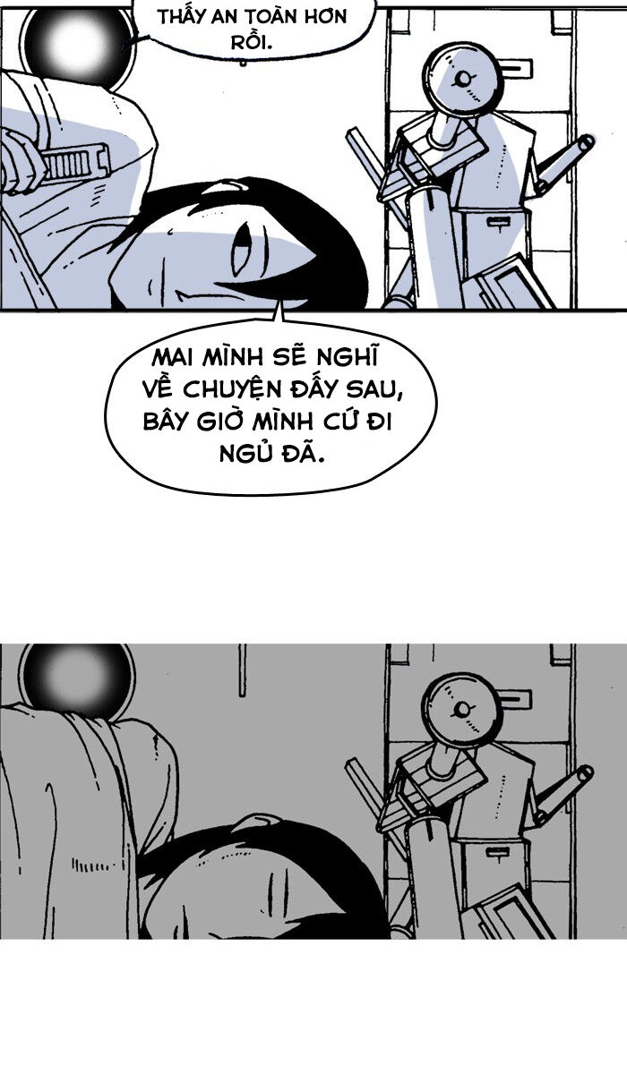 mắc kẹt trên mặt trăng chapter 7 6