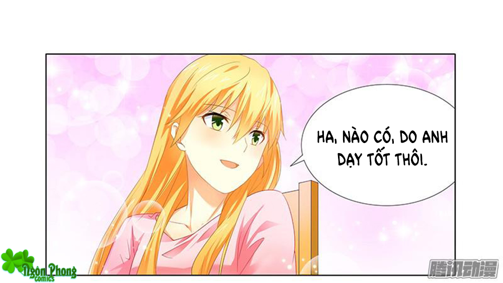 phúc hắc tổng tài đừng tới đây chapter 20 15