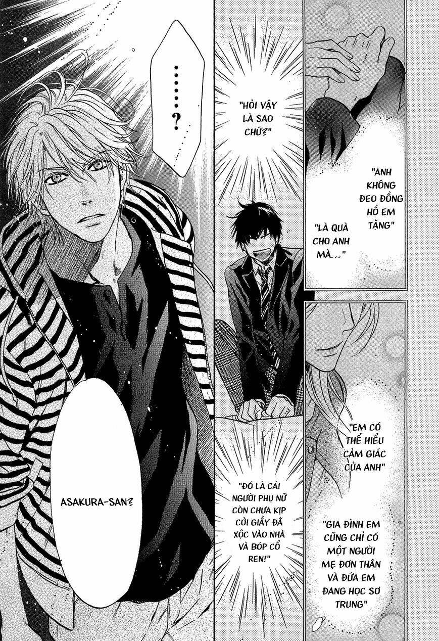 người yêu siêu cấp chapter 29 51