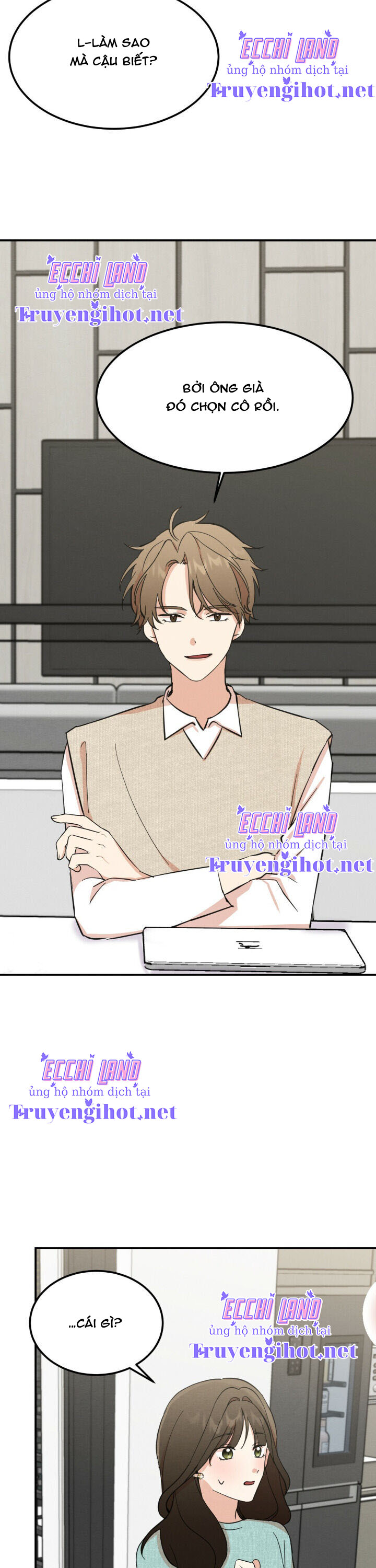 mọi thứ ngày càng tệ hơn chapter 5.1 16