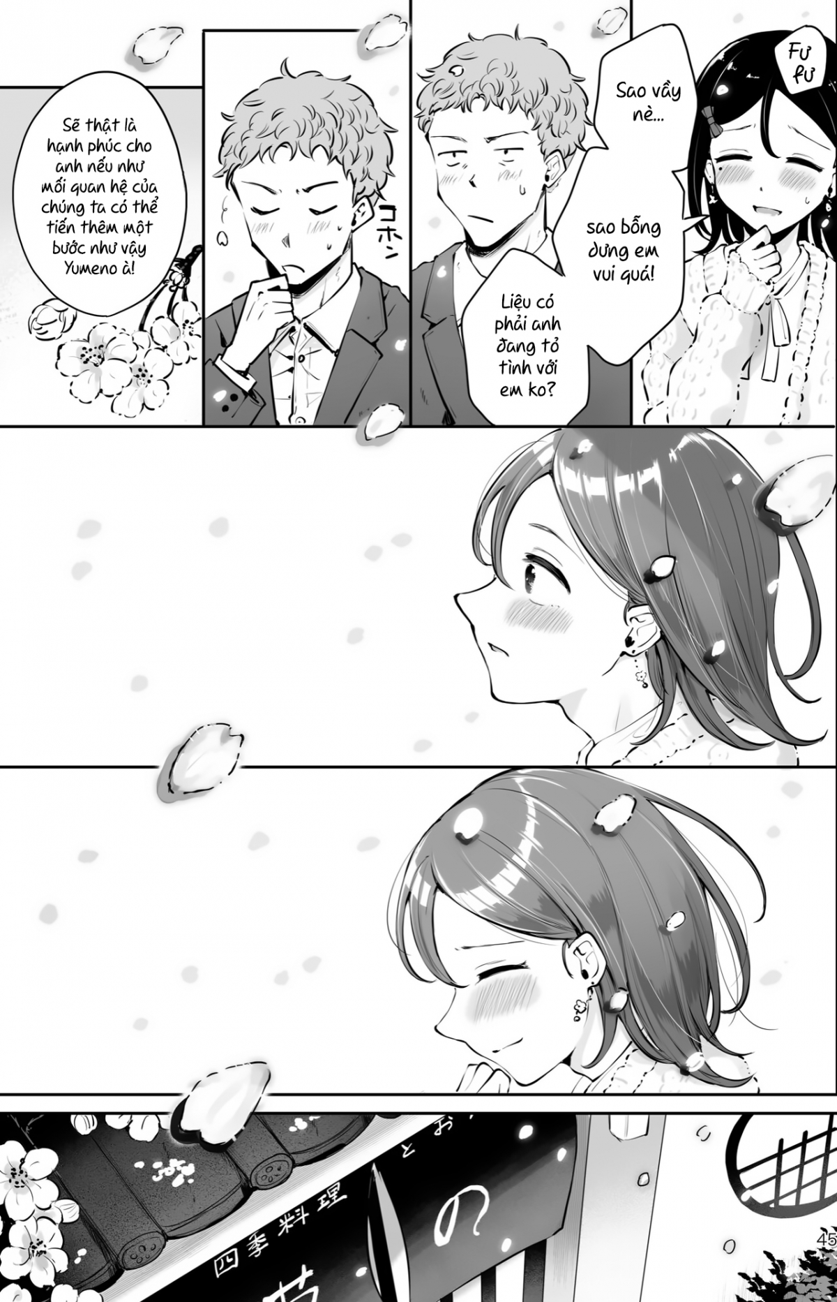 tổng hợp truyện ngắn hentai manga chapter 22 42