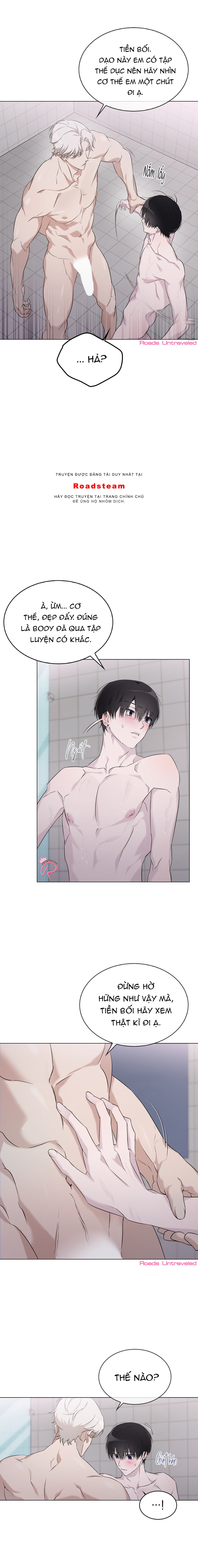 vì tôi đáng yêu sao? chapter 2 11