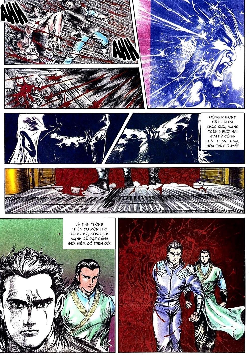 đông phương bất bại chapter 73 16