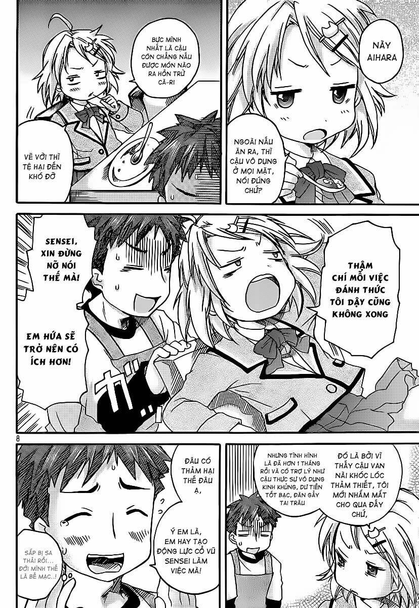 comic studio chapter 2 8