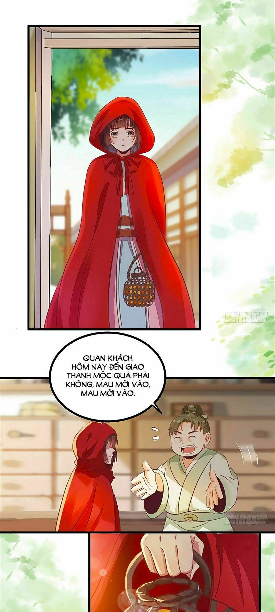 thần y khí nữ: ngự thú cuồng phi của quỷ đế chapter 30 25