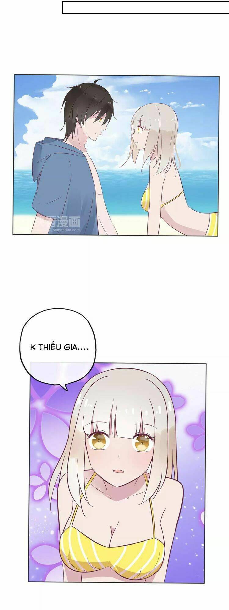 hầu gái siêu cấp của tôi chapter 20 11