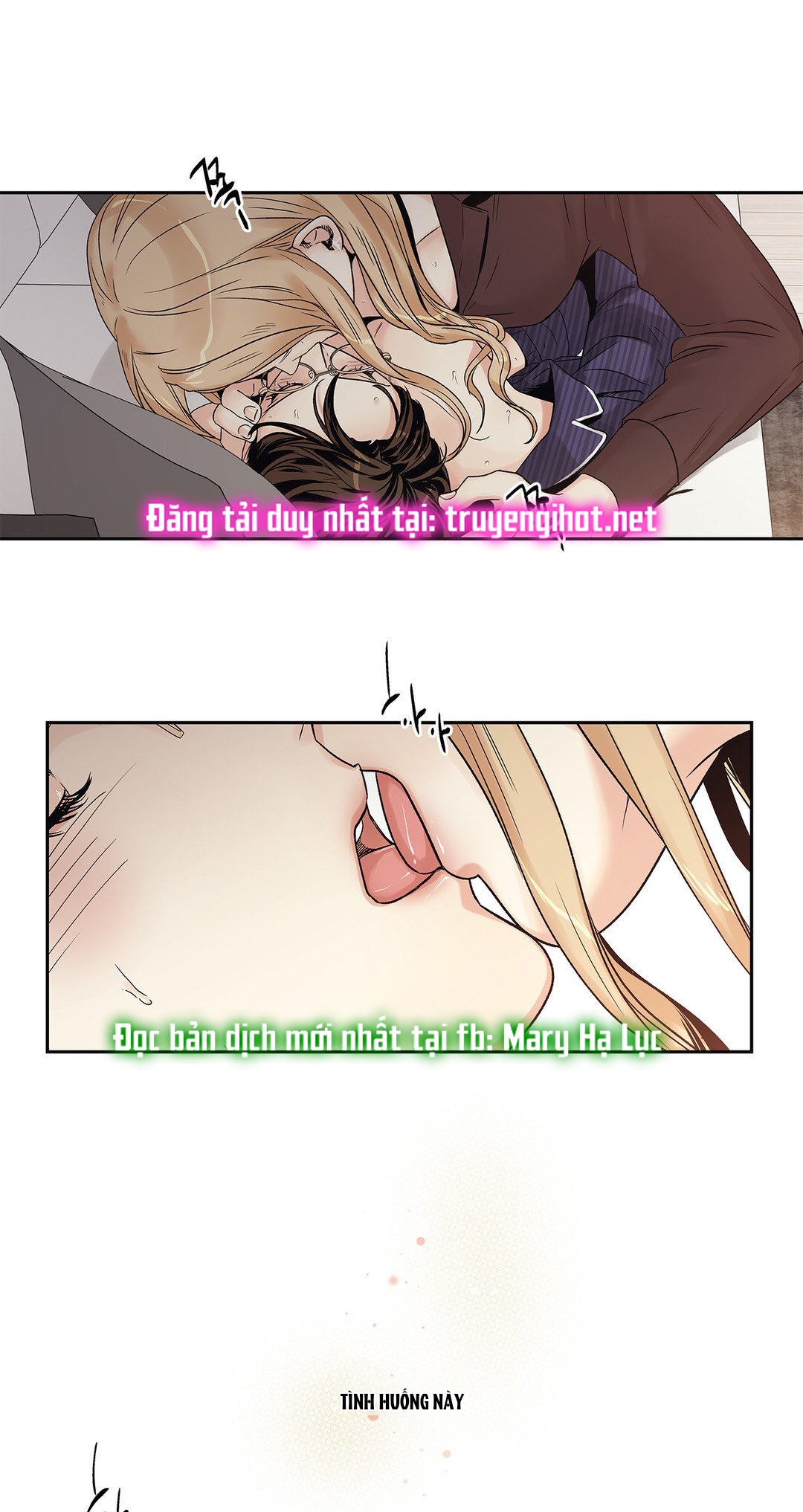 [18+] tình yêu hoang tưởng - love is an illusion queen chapter 12.1 6