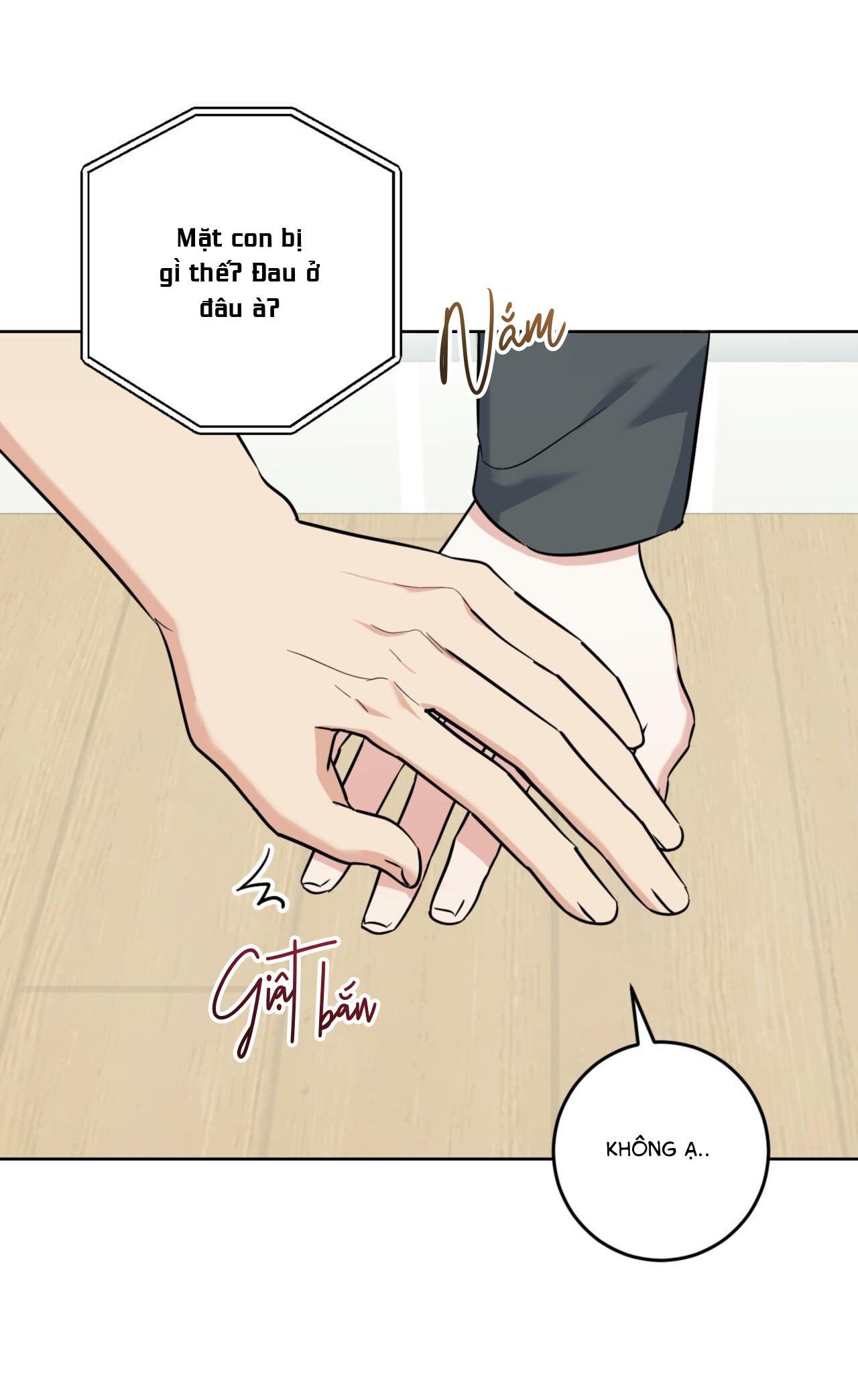 khu rừng tĩnh lặng chapter 22 34