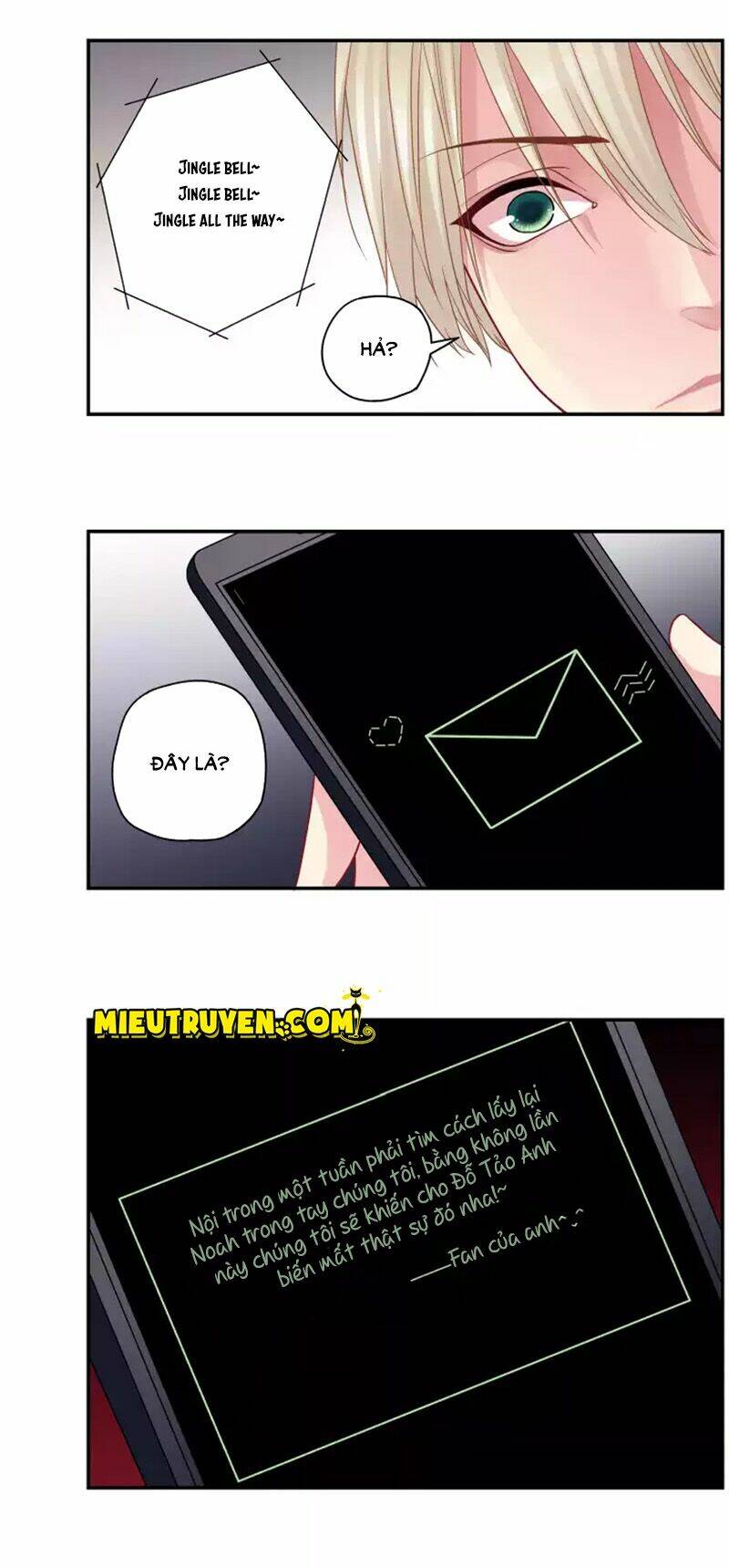 nghịch chuyển luyến tình chapter 47 6