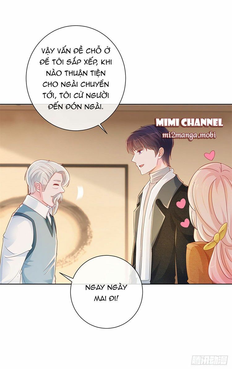 ẩn hôn 100%: chọc tức vợ yêu mua một tặng một chapter 266.1 10