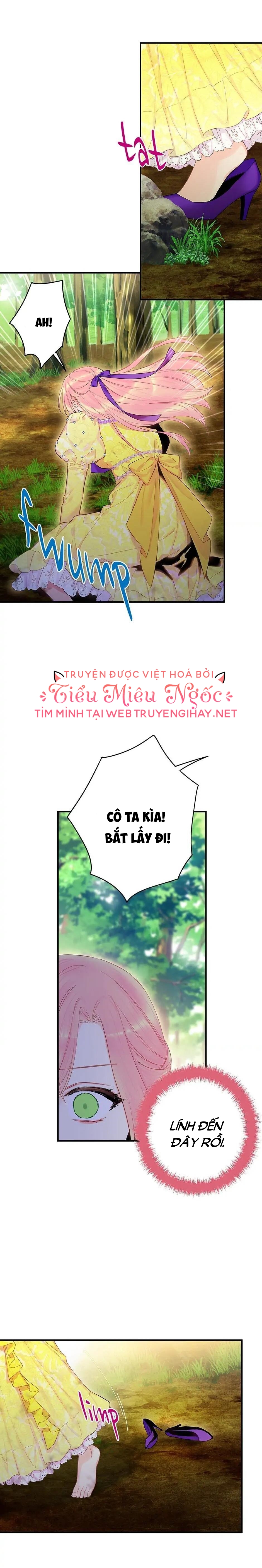 sống sót với thân phận là vợ của vị anh hùng chapter 82 14