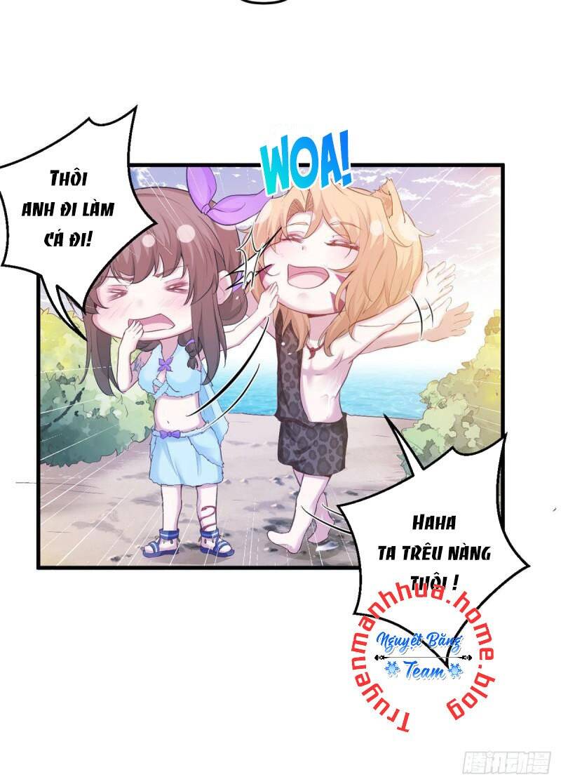 [16+] thảnh thơi thú thế chủng chủng điền, sinh sinh tể chapter 345 12