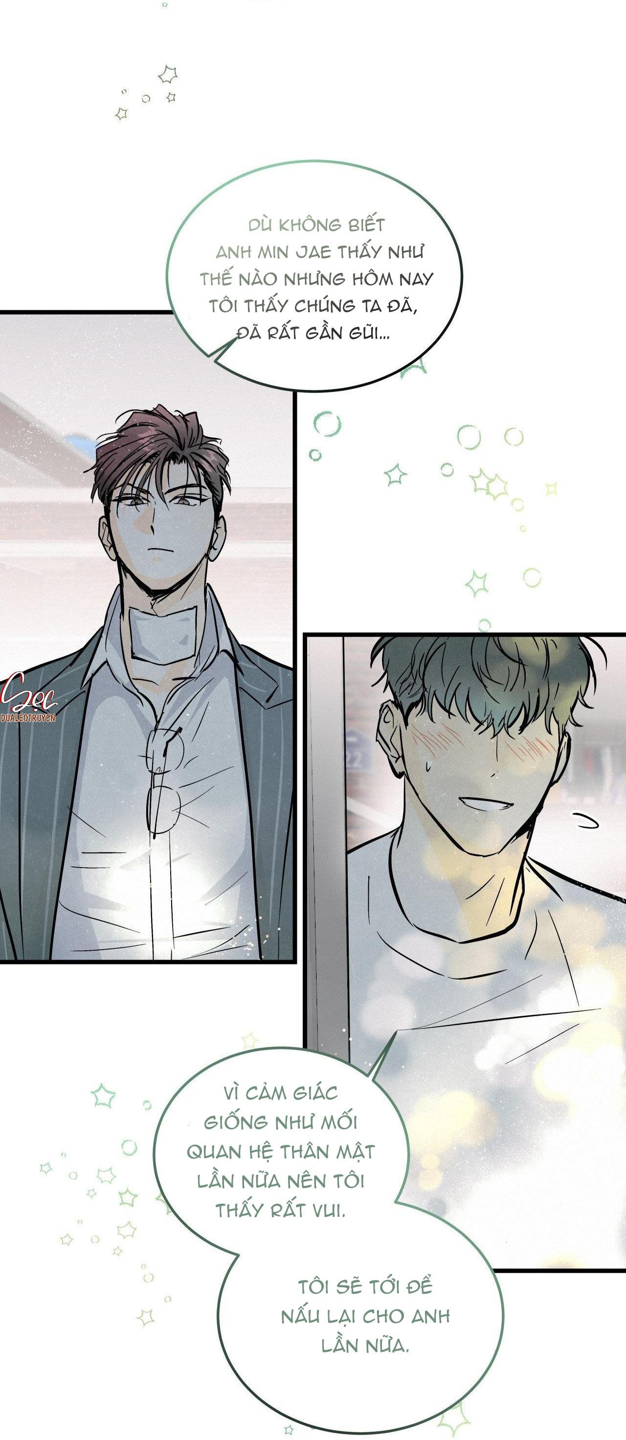 lie again chapter 18 24