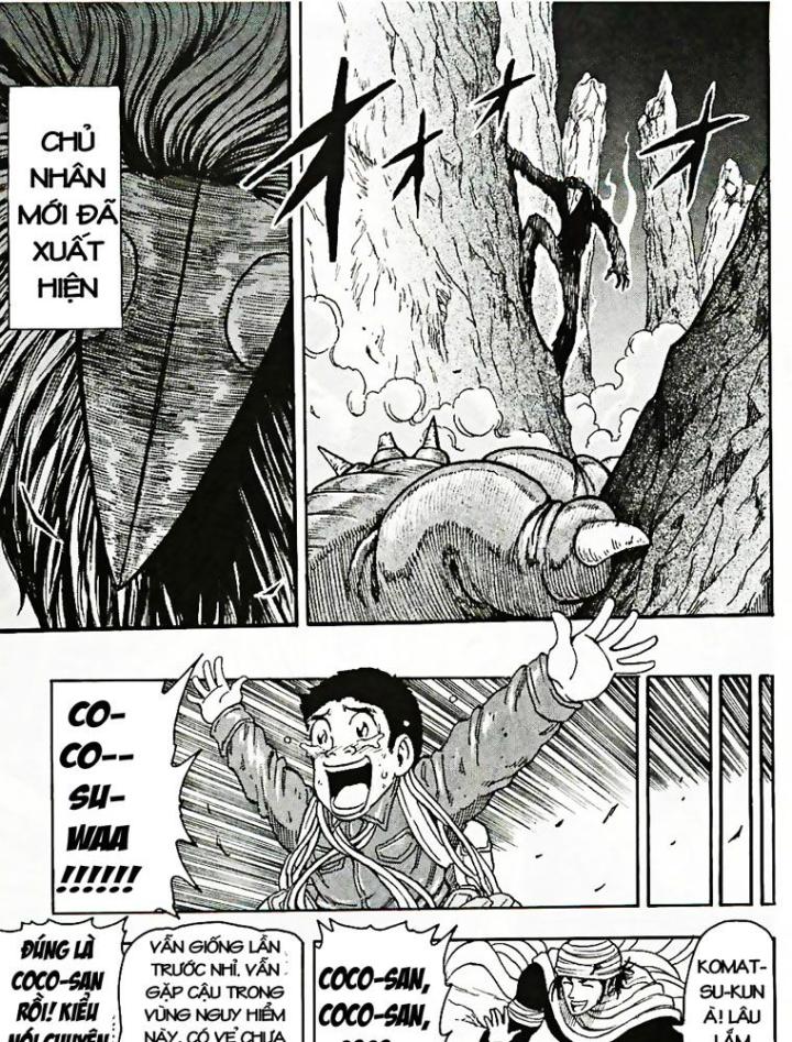 thánh tỏi sành ăn chapter 41 12