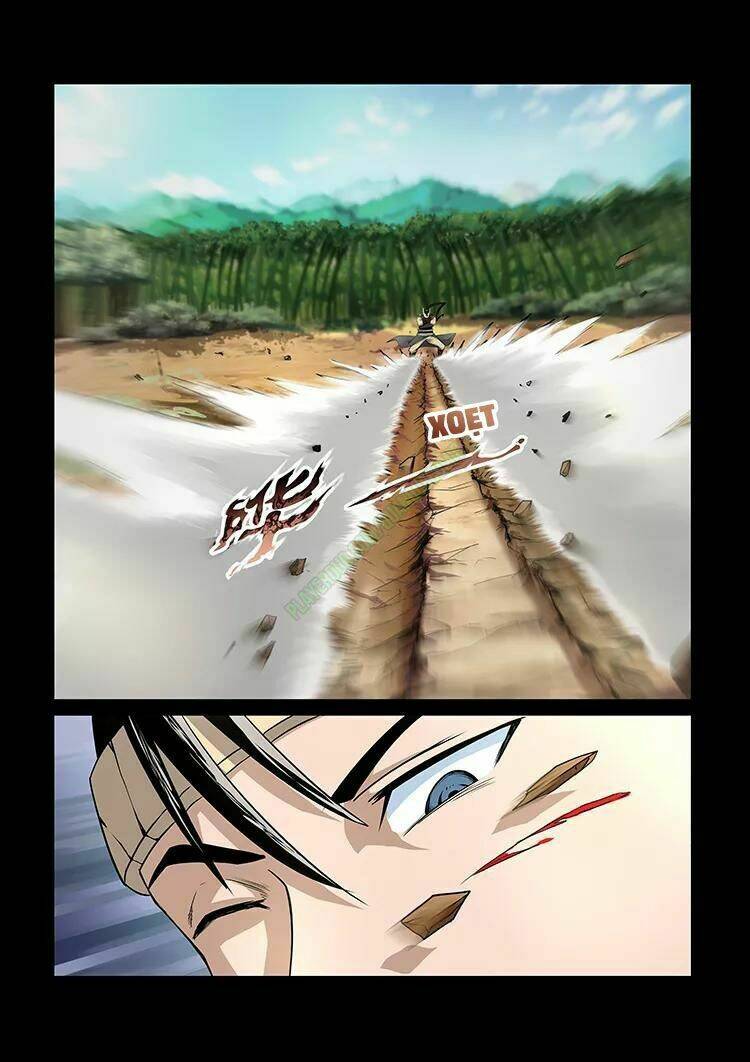 thần võ chi linh chapter 43 5