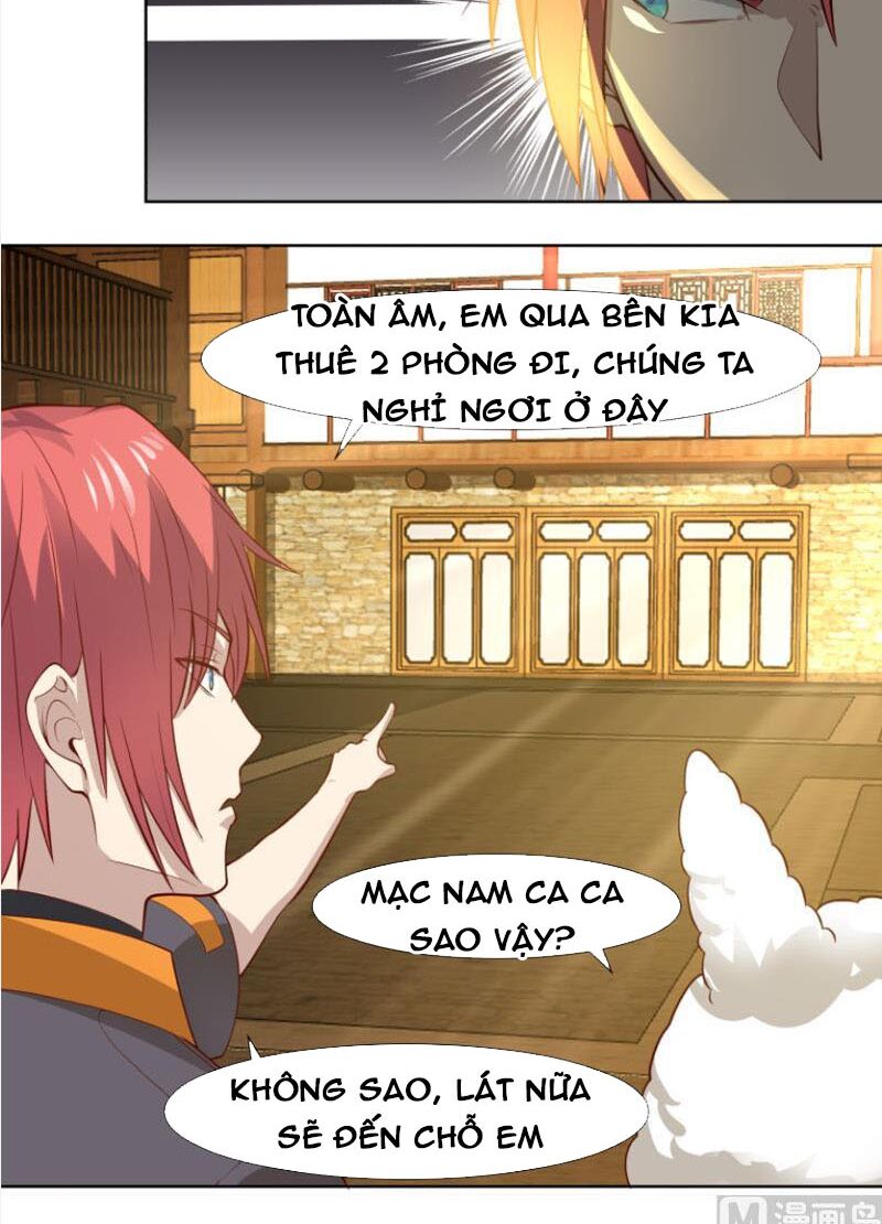 trên người ta có một rồng chapter 456 15