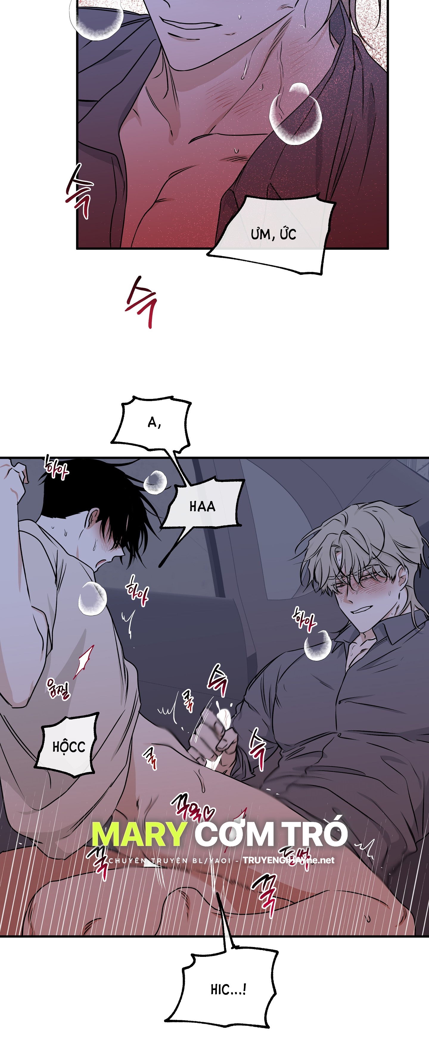 đêm bên bờ biển chapter 56 17