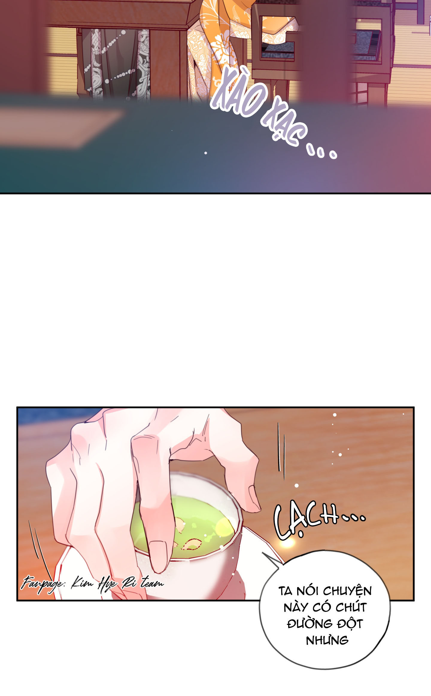 nàng tiên chốn cực lạc chapter 16 36