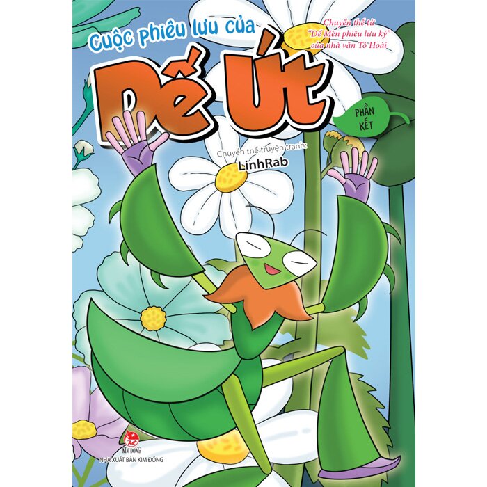 CUỘC PHIÊU LƯU CỦA DẾ ÚT
