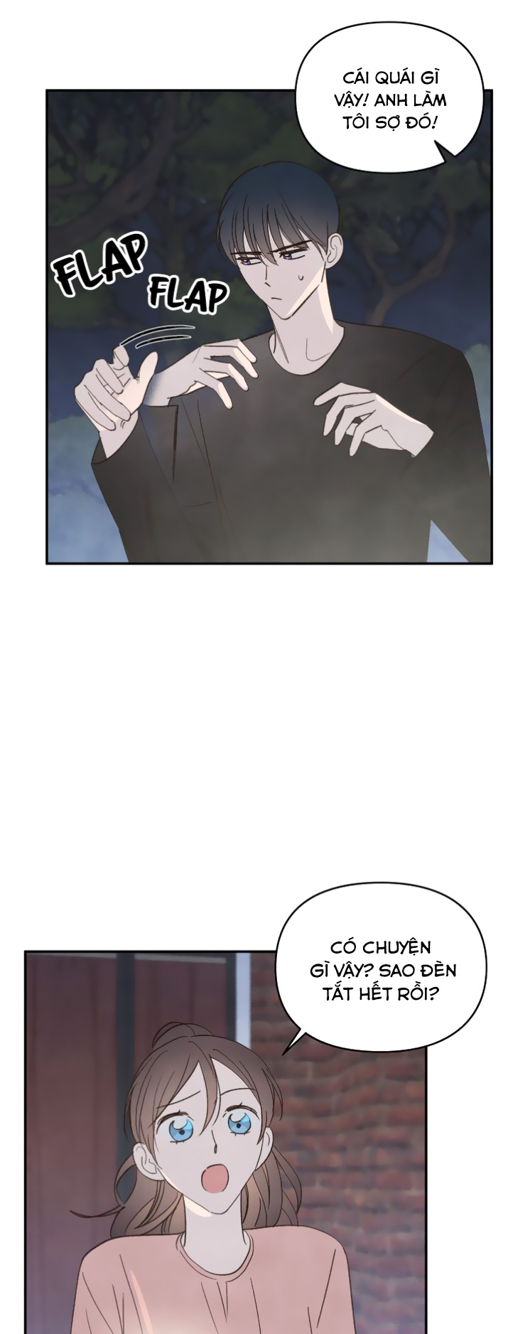 hãy để tôi một mình chapter 27 14