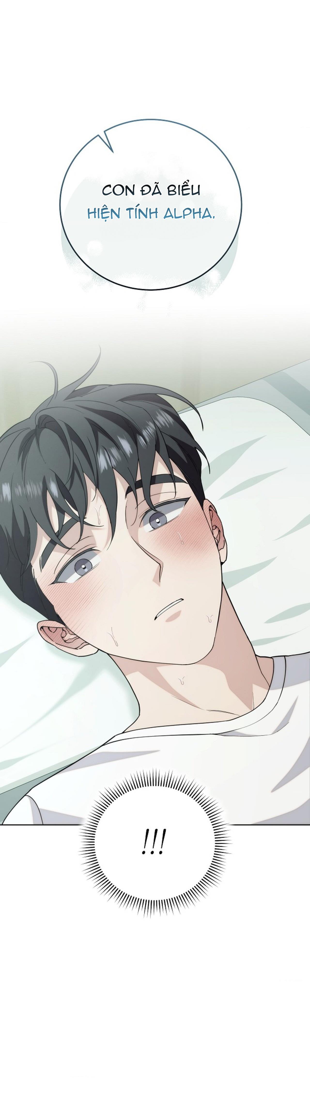 (abo)mối quan hệ không hoàn chỉnh chapter 13 6