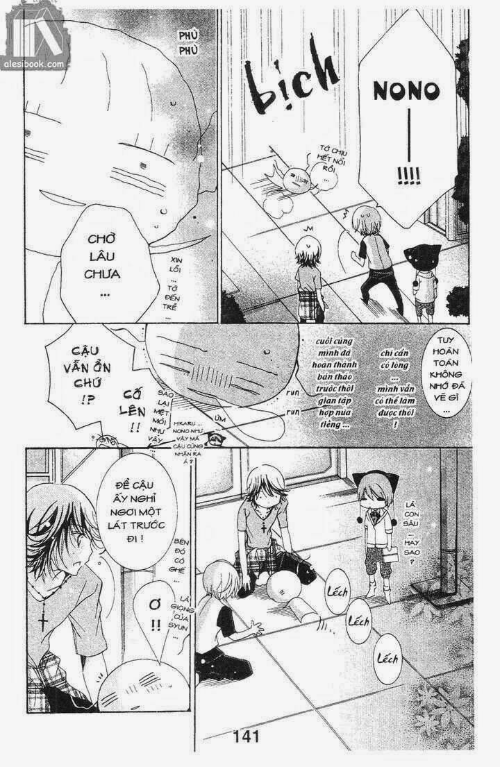 vương quốc mỹ nam chapter 10 21