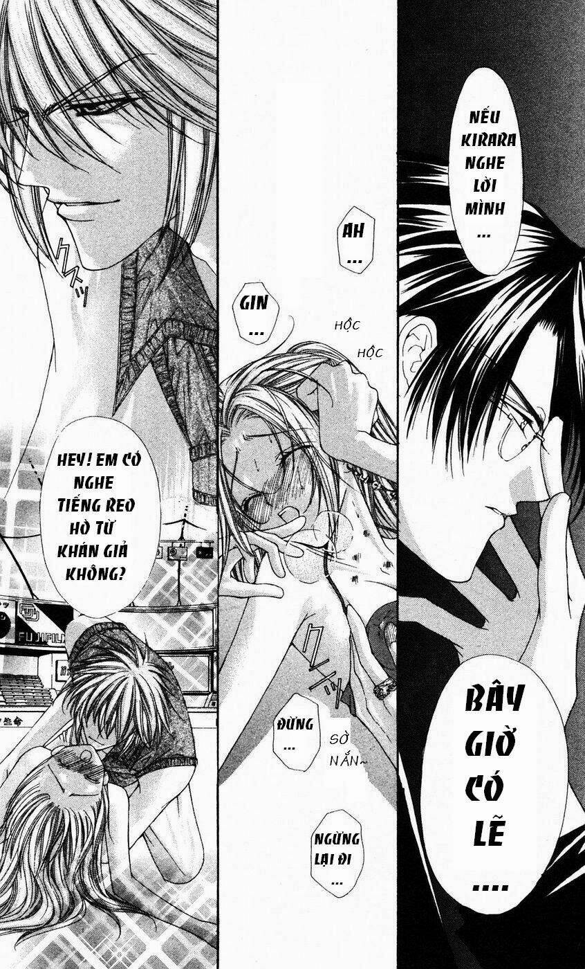 love celeb chapter 3 5