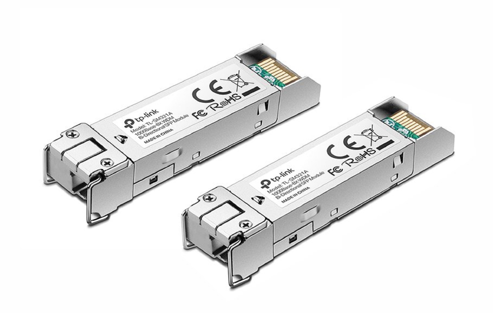 Module Quang SFP TP-Link TL-SM321A-hàng chính hãng