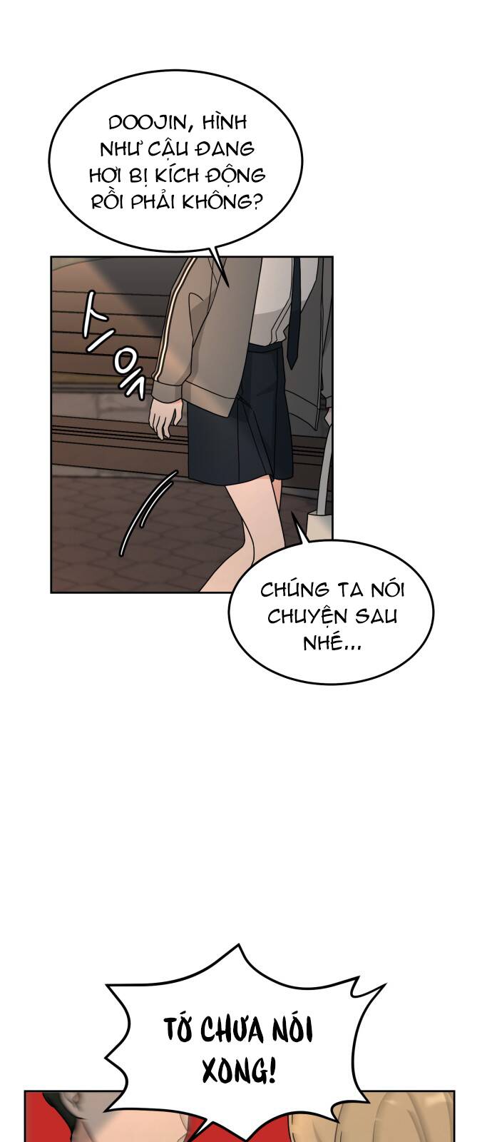 thùng quần áo tình yêu chapter 24 41