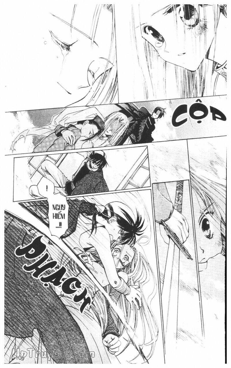 thần khí regalia chapter 1 107