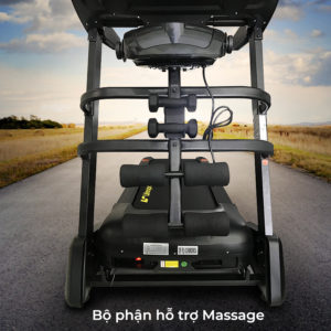 Bộ phận hỗ trợ Massage