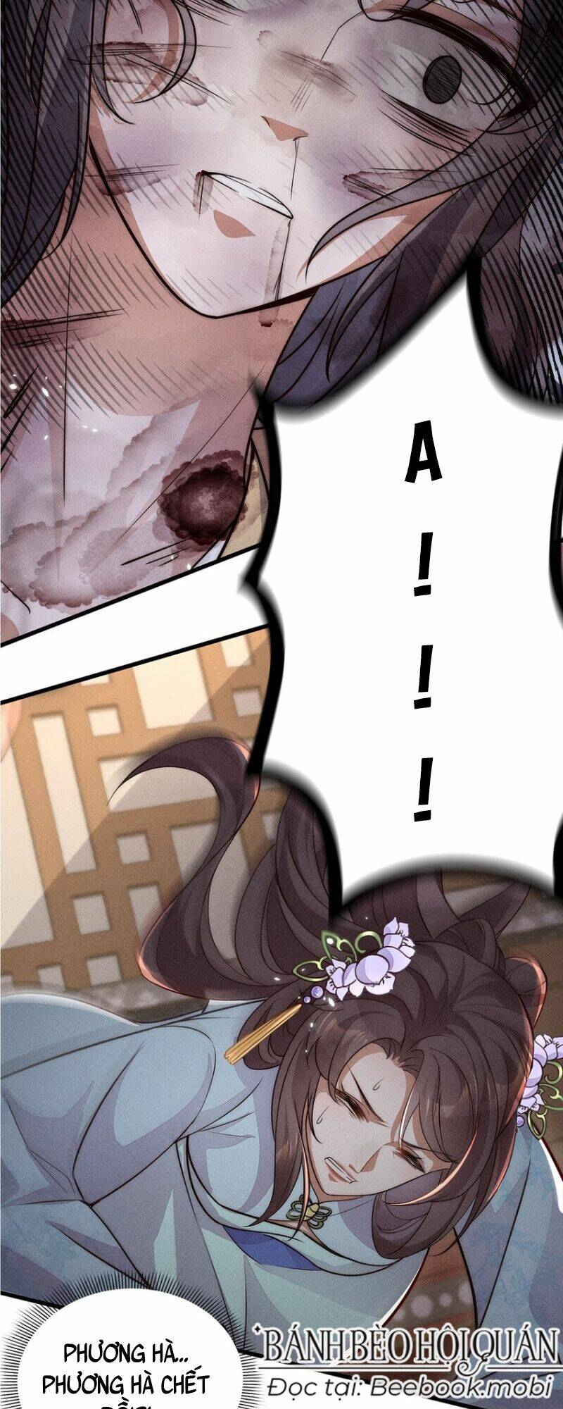 tái sinh trở lại : ta trở thành độc y thái tử phi chapter 41 23