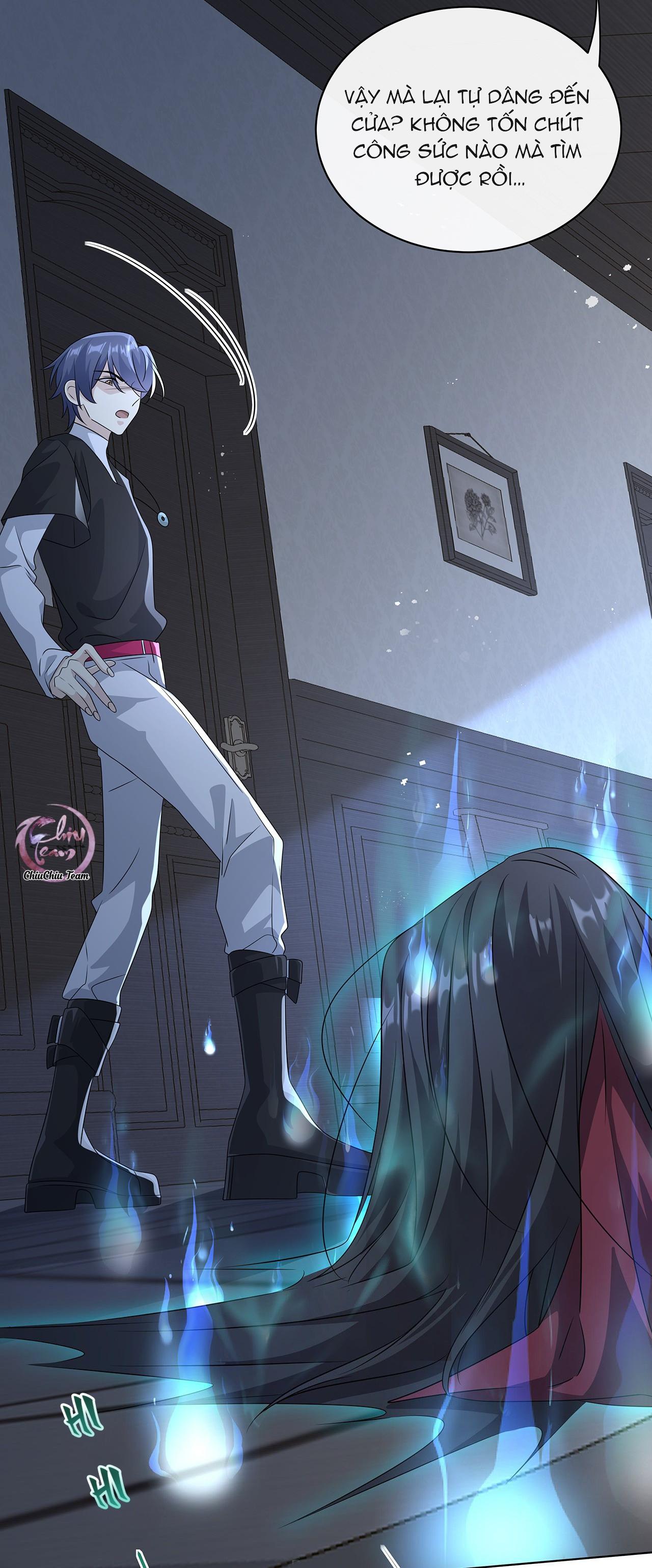 xuyên tới hiện đại lại đụng mặt kẻ thù truyền kiếp chapter 10 24