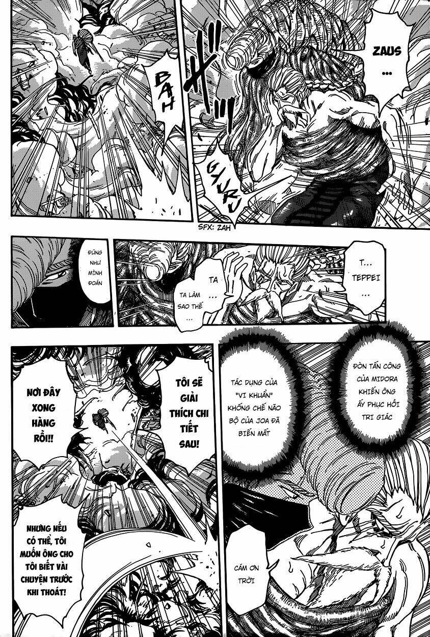 thợ săn ẩm thực chapter 339 4